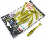 Relax Bass 2, 5'' Halforma Gumi Sügérhéz 6, 5CM (BAS25-L191)