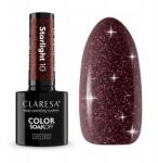 Claresa Hibrid lakk Starlight 10 -5g (5903819829891)