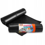 Ravi Szemeteszsák, extra erős, 240 literes, fekete, 10 darabos (Ravi LDPE 240l)