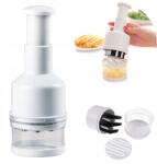 Verk Group Fokhagyma aprító zöldség aprító (15258)