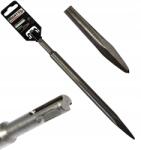 Mertz Sds+ plusz hegyes véső Mertz áttörő hegy csempe betonhoz M1116 14x400 (M1116)