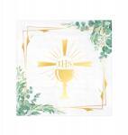 PartyPal Közösségi szalvéta Ihs kehely 10db-os