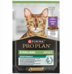 PRO PLAN Purina Nedves Eledel Sterilizált Macskáknak Pro Plan Kacsával 85 g Natural