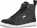 IXS Cipő Ixs Sneaker Nubuk-cotton 2.0 Black 41