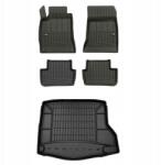 FroGum 3D autószönyegek szett Mercedes Cla C117 2013-2019 Sedan