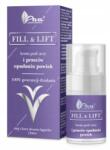 AVA Laboratorium Ava Fill & Lift Szemkörnyékápoló és Szemhéjlenövés elleni krém 15ml (AV912)