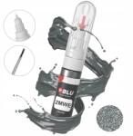 BLU Autójavító festék 2MWE szürke magnum grey FORD-hoz 2 az 1-ben Blu