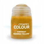 Games Workshop Citadel Contrast: Nazdreg Yellow (18ML)