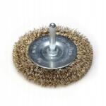 Dedra Drótfúró Kefe, Sárgaréz (F31-075)