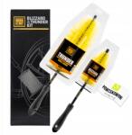 Work Stuff Thunder & Blizzard Keréktárcsa És Kerék Mosó Kefék Szett