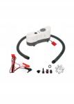 Scoprega Elektromos pumpa Sup gumicsónakhoz Scoprega Ge BTP-2 nyomásmérő 420l/min 18PSI (BTP-2)
