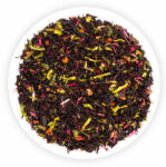 TEAVERSO Fekete Leveles Tea Szeder Áfonya Lime Malaga Teaverso 500G (81_500)