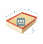 UFI Levegőszűrő Vw T4 95-