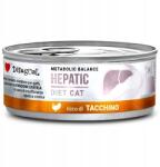 Disugual macska Hepatic pulyka 85g nedves eledel