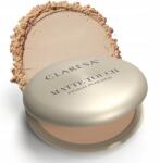 Claresa Matte Touch 01 vasalható púder talkummentes mattító dobozzal (5903819837445)