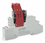 Relpol Interfész relé PI84P-024DC-M41G-PS Relpol (864845/REL)