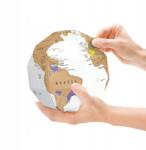 Ravensburger 3D Gömböc Puzzle Kaparható Térkép (m3d01)