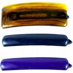  Hajdísz műanyag hajtű 6-9 cm, vegyes színek