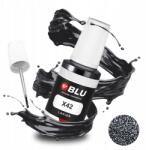 BLU Autójavító lakk X42 fekete amethystblack MITSUBISHI-hez 20ml Blu