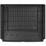 Frogum Mercedes B-osztály W245 2005-2011 Pro-Line csomagtérszőnyeg pótkerékkel