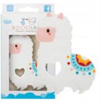 Bocioland Puha Szilikon Rágóka 0m+ Fogzás (3175093)