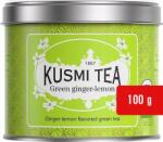 Kusmi Tea Zöld tea Kusmi Ginger Lemon Citrom Gyömbér Megfázás ellen