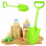  Lapát Homokozó ásó Strand Homokozó Erős nagy 51 cm (RC-K-1133)