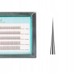 ManyBeauty Mini Box A-lashes Classic mix 1 szempillaszett 9-15 mm CC ív