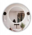 Home & Decor Group Kerek Led Tükör Fi 60cm Érintőkapcsoló (LUSTRO LED FI 60cm WŁĄCZNIK DOTYKOWY)
