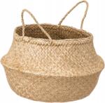 IKEA Kosár Két Füllel, Tengerifű, 25 cm Ikea Fladis (603.221.73)
