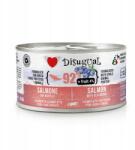 Disugual Lazac áfonyával Monoprotein, Nedves kutyaeledel 150g