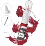 BLU Autójavító lakk Kjf piros rougeardent CITROEN-hez 2in1 Blu