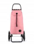 Rolser Strand bevásárlókocsi 6 kerekű lépcsőhöz Rolser I-Max Tweed coral (IMX387-1051)