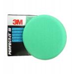 3M 50487 Polírozó szivacs zöld 150 mm 1db (50487)