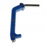 Maco szervizkilincs a szárnyak szétszerelési vasalatainak beállításához (Klamka montażowa)