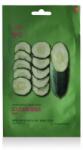 Holika Holika Pure Essence Mask Sheet Cucumber arcmaszk minden bőrtípus 23 ml uniszex