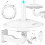 Vayox DVB-T2 Antenna Földfelszíni Tv-hez Aktív MUX8 Lte Combo 4K Tv Vayox (VA0066)