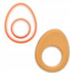  Foremka Premium Süteménykiszúró Húsvéti Tojás Tojás Húsvét (Foremki Wykrawacze ciastek Wielkanocne)