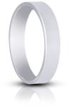 Sima , klasszikus ezüst gyűrű, 925-ös ezüst méret11 (obrączki ślubne miłosne urodzinowe)