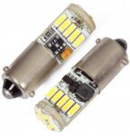 Interlook T4W 15 Led 4014 izzó BA9S Smd Polaritásmentes