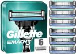 Gillette 6X Penge Utántöltő Kés Gillette MACH3 Borotvákhoz Férfiaknak (@MACH3_6SZT)