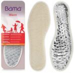 Bama Meleg gyapjú talpbetét cipőbe Bama Alutherm (Alu-Therm)