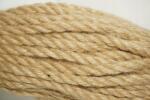 Nitex Juta zsinór, dekorációs kötél 10mm Meterre