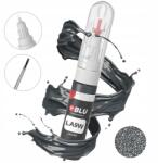 BLU Autójavító festék LA9W carbonsteel szürke VW-hez 2in1 Blu