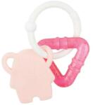 Nattou Rágóka Nattou szilikon rózsaszín (877930)