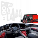 GrizzProtector 6 az 1-ben védőfólia Kia Sportage 5 Keyless belső térhez (2021-2024) (5906146459045)