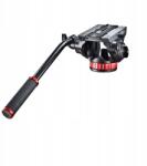 Manfrotto MVH502AH Manfrotto videofej lapos alappal 7kg (MF-MVH502AH)