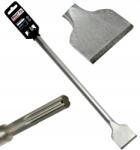 Mertz Sds Max lapos véső Mertz lapát betonvéső M1188 18x80x400 (M1188)