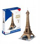 CubicFun 3D puzzle Eiffel-torony (01033)