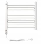 Vinolli Elektromos fürdőszobai radiátor 300W Hugo Fehér (HUGO50/54BE300)